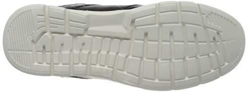 chung shi Duxfree BRISBANE Zapatos bajos con cordones para Hombre, Negro, 47 EU