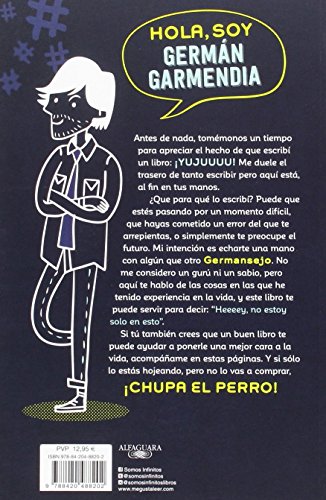 #Chupaelperro: Algún que otro consejo para que no te pase lo que a un amigo (No ficción ilustrados)