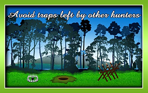 ciervos cazadora bosque: la pistola y arco caza supervivencia - gold edition