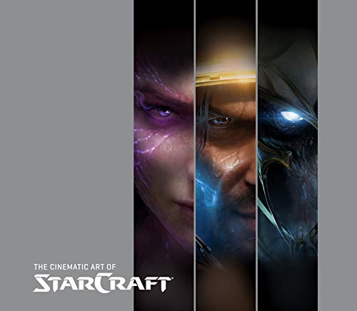 CINEMATIC ART OF STARCRAFT (The Cinematic Art of)