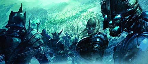 CINEMATIC ART OF WORLD OF WARCRAFT HC 01: Volume I (The Cinematic Art of World of Warcraft)