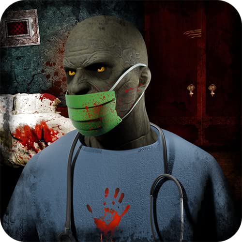 cirujano aterrador granny doctor juegos: zombie horror hospital simulator
