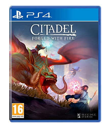 Citadel: Forged with Fire - PlayStation 4 [Importación inglesa]