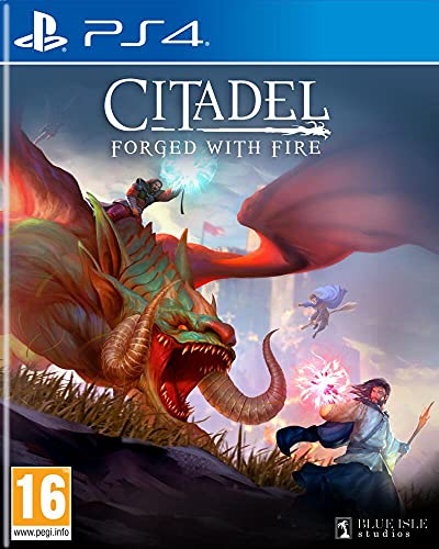 Citadel : Forged with Fire pour PS4 [Importación francesa]