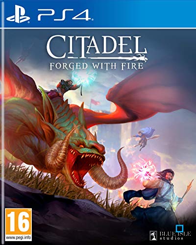 Citadel Forged With Fire PS4