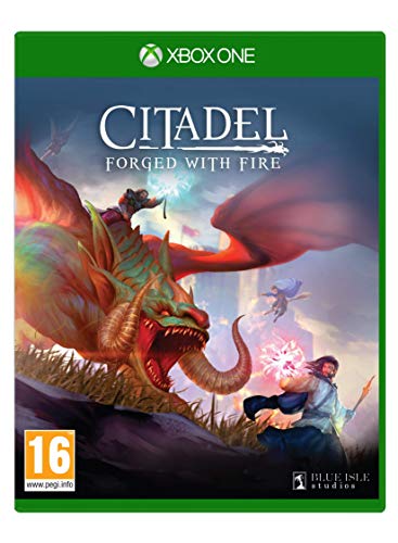 Citadel: Forged with Fire - Xbox One [Importación inglesa]
