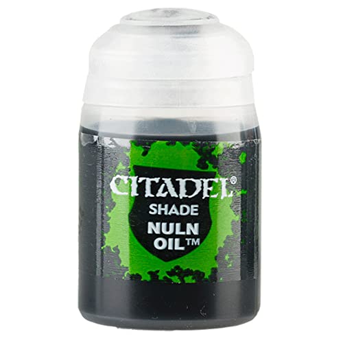Citadel Shade Nuln Oil (24ml) by Citadel