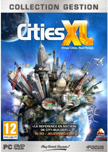Cities XL 2011 + Cities in motion [Importación francesa]