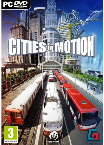 Cities XL 2011 + Cities in motion [Importación francesa]