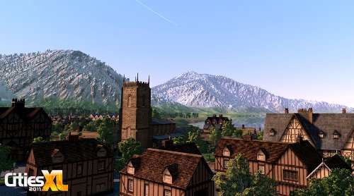 Cities XL 2011 [Importación alemana]