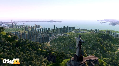 Cities XL 2011 [Importación alemana]