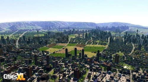 Cities XL 2011 [Importación alemana]