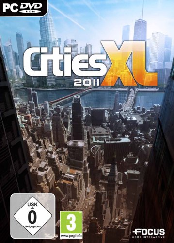 Cities XL 2011 [Importación alemana]