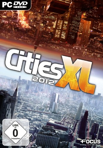 Cities XL 2012 [Importación alemana]