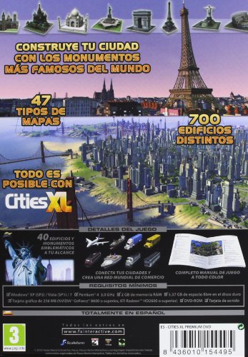 Cities XL
