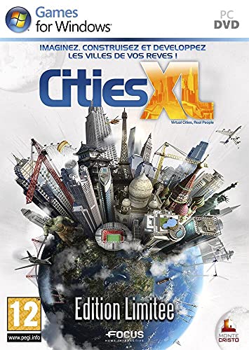 Cities XL Edition Limitée [Importación francesa]