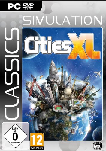 Cities XL [Importación alemana]