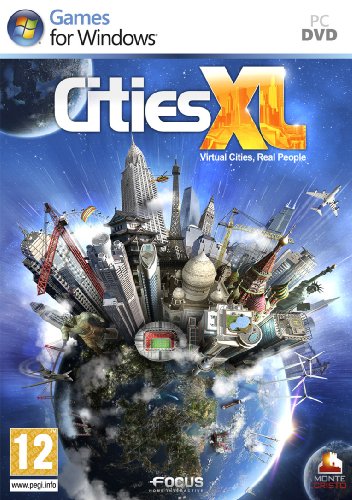 Cities XL Standard [Importación francesa]