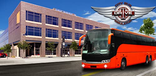 City Bus Drive Simulator