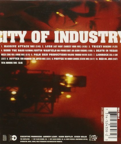City Of Industry -Ajuste De Cuentas-