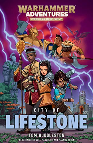 City of Lifestone (Warhammer Adventures: Realm Quest)