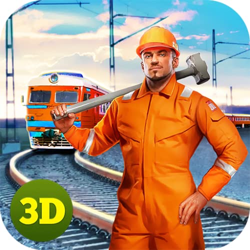 City Railway Construction Sim