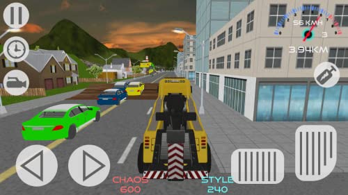 City Truck Simulator 2016