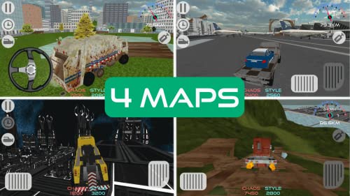 City Truck Simulator 2016