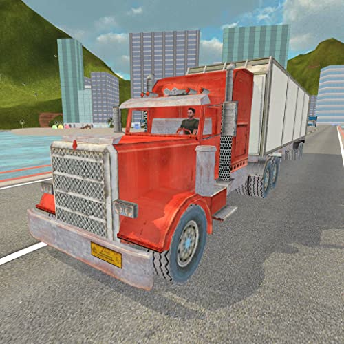 City Truck Simulator 2016