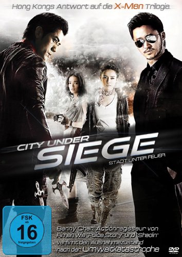 City Under Siege [Alemania] [DVD]