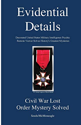 Civil War Lost Order Mystery (Evidential Details Mystery)