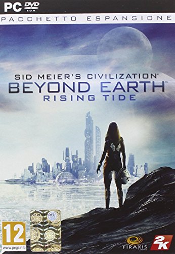 Civilization: Beyond Earth - Rising Tide [Importación Italiana]