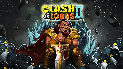 Clash of Lords 2: New Age