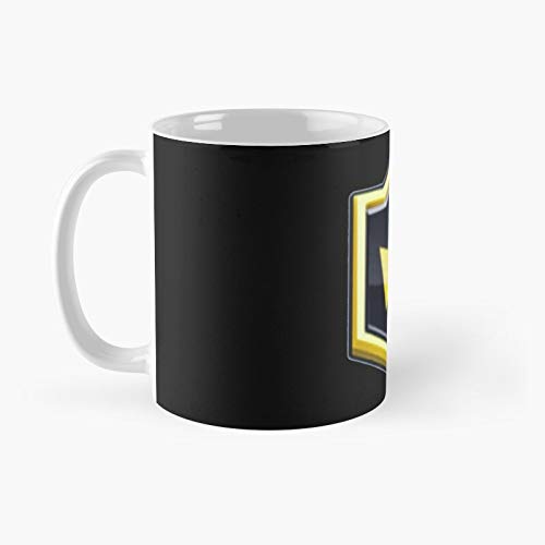 Clash-royale Logo Classic Mug Best Gift Funny Coffee Mugs 11 Oz