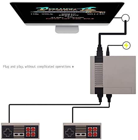 Clásico juego Consola Retro Family Mini Consola Construido en 621 Seccion Versiones Clásicas 1080P HDMI Juego