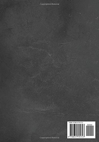 Classified Top Secret Journal, Spy Gear for Kids: Play to be a Spy or a Detective, Fun Games, Spy Notebook for Boys and Girls, 7 x 10" Lined Journal, to pair with invisible markers..