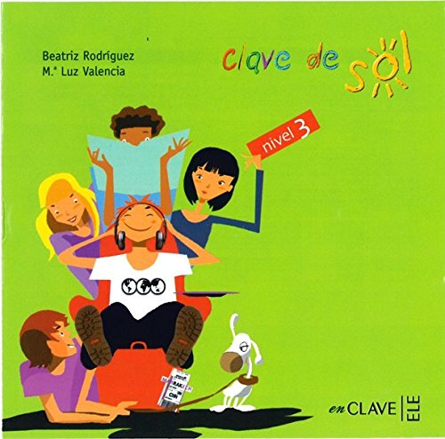 Clave de Sol 3 - CD audio: Audio para la clase 3 (B1)