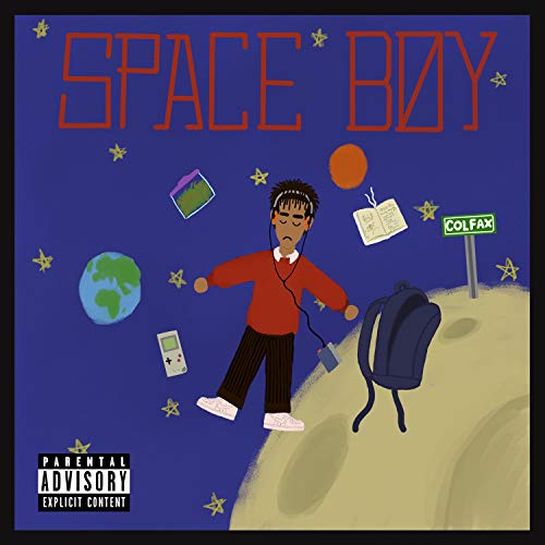 CLFX (TICKET TO NOWHERE) [Explicit]