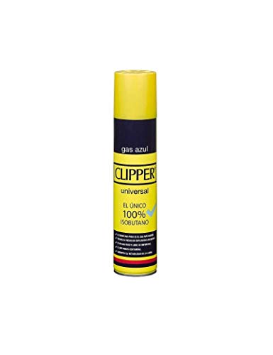 Clipper - Carga gas encendedor clipper 300 ml