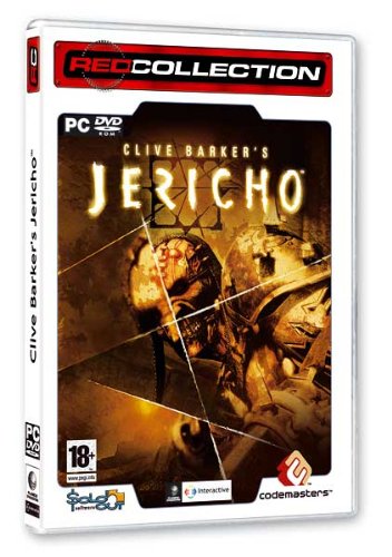 Clive Barkers Jericho