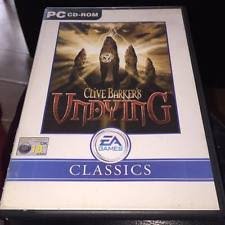 CLIVE BARKER`S UNDYING CLASSICS PC CDROM
