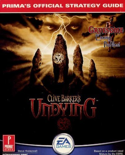 Clive Barker's Undying: Official Strategy Guide