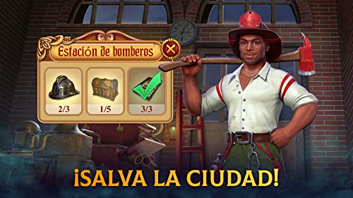 Clockmaker - Juego Match 3