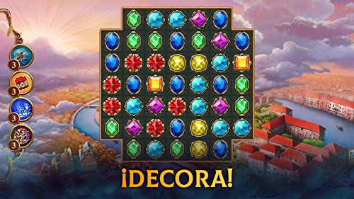Clockmaker - Juego Match 3