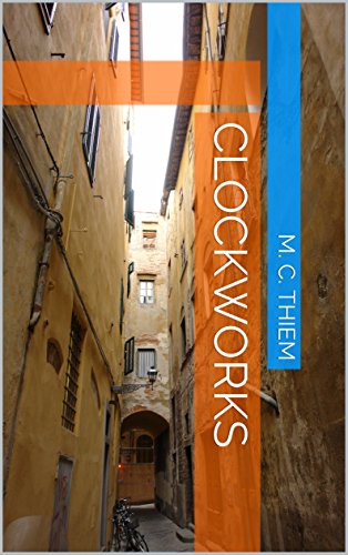 Clockworks (English Edition)
