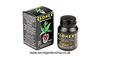 Clonex – Gel estimulador de raíces (50 ml)