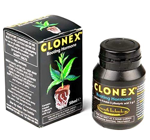 Clonex – Gel estimulador de raíces (50 ml)