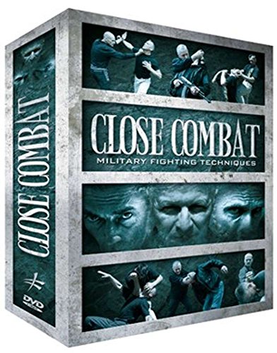 Close Combat : Military Fighting Techniques [Alemania] [DVD]