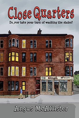 Close Quarters (English Edition)