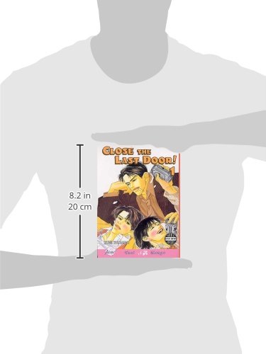 Close The Last Door Volume 1 (Yaoi): v. 1 (Close the Last Door (Yaoi))